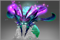 Buy Dota 2 wearable Inscribed Mask of Mortis skin