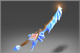 Buy Dota 2 wearable Inscribed Blade of Odocoeleus skin