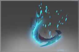 Buy Dota 2 wearable Autographed Chasm of the Broken Code Weapon skin
