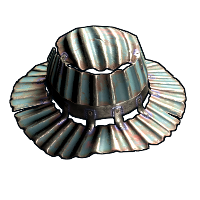 Buy Rust boonie Steel Boonie Hat skin