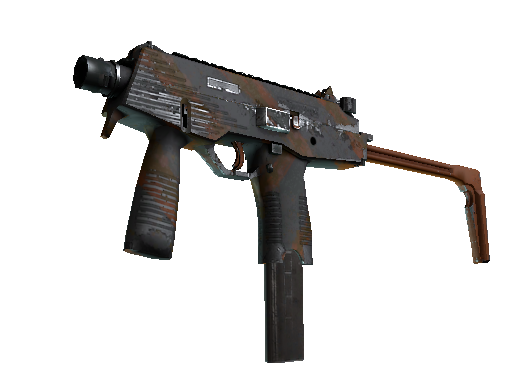 Buy CS2 smg Souvenir MP9 | Slide (Field-Tested) skin