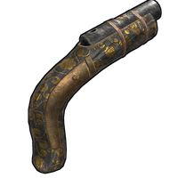 Buy Rust weapon Japanese Tanegashima skin