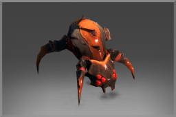 Buy Dota 2 wearable Genuine Ancient Arachnarok Spiderling skin