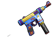 Buy Rust smg Toy SMG skin