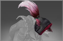 Buy Dota 2 wearable Darkclaw Emissary Cowl skin