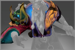 Buy Dota 2 wearable Fury of the Damned Armor skin