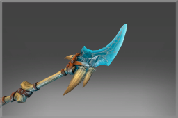Buy Dota 2 wearable Autographed Hunter's Dawn Spear skin