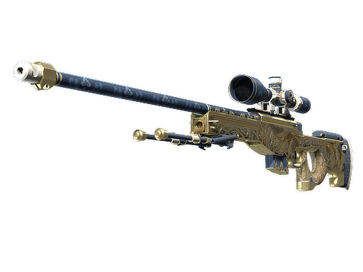 Buy CS2 sniper rifle StatTrak™ AWP | Queen's Gambit (Factory New) skin