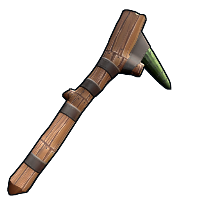 Buy Rust stone pickaxe Cactus Stone Pickaxe skin