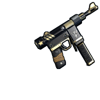 Buy Rust smg Poseidon SMG skin