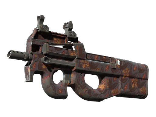 Buy CS2 smg P90 | Sunset Lily (Field-Tested) skin