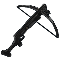 Buy Rust crossbow Black Diamond Crossbow skin
