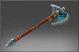 Buy Dota 2 wearable Axe of the Warstomp Clan skin