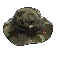 Buy Rust boonie Fisherman Boonie Hat skin