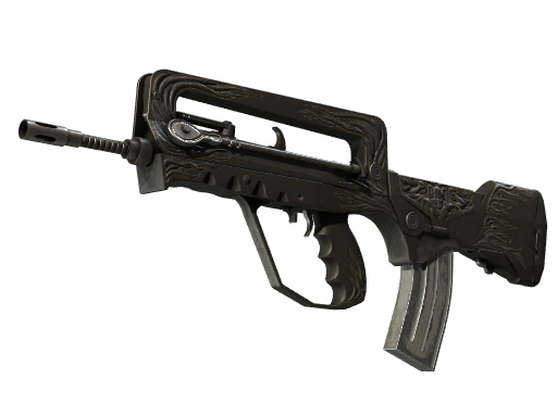 Buy CS2 rifle StatTrak™ FAMAS | Djinn (Battle-Scarred) skin