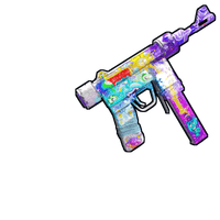 Buy Rust weapon Sweet Dreams SMG skin
