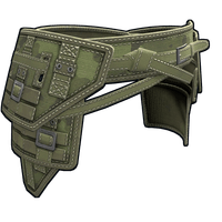 Buy Rust clothing Forest Raiders Roadsign Pants skin