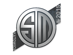 Buy CS2 sticker Sticker | TSM Kinguin | Katowice 2015 skin