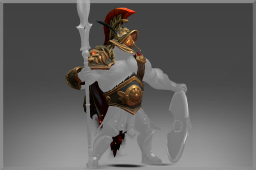 Buy Dota 2 wearable Inscribed Arena Champion Armor skin