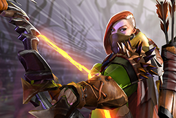 Buy Dota 2 bundle Bindings of the Battleranger skin