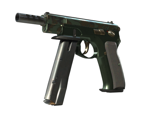 Buy CS2 pistol CZ75-Auto | Army Sheen (Factory New) skin