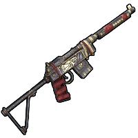 Buy Rust semi auto rifle Pharaoh SAR skin
