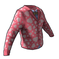 Buy Rust clothing Suitor Burlap Shirt skin