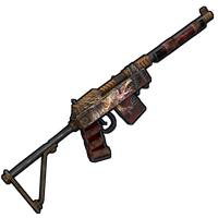 Buy Rust weapon Buzzard SAR skin