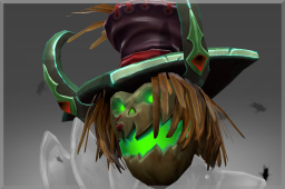 Buy Dota 2 wearable Dark Meadow Massacre Head skin
