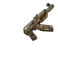 Buy Rust ak47u After Death AR skin