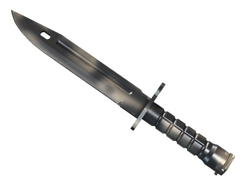 Buy CS2 knife ★ StatTrak™ Bayonet | Scorched (Minimal Wear) skin