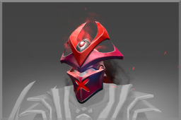 Buy Dota 2 wearable Genuine Dam'arakan Muzzle of the Crimson Witness skin