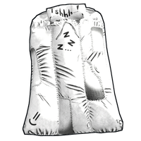 Buy Rust misc Comics Sleeping Bag skin