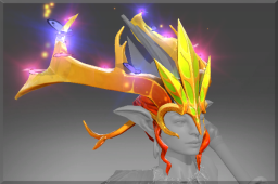 Buy Dota 2 wearable Genuine Flourishing Lodestar skin