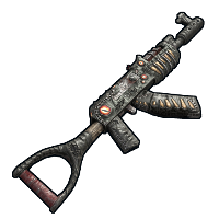 Buy Rust ak47u Nightmare AK47 skin