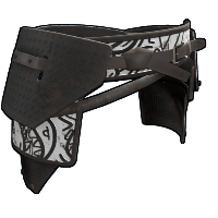 Buy Rust roadsign kilt Doodle Kilt skin