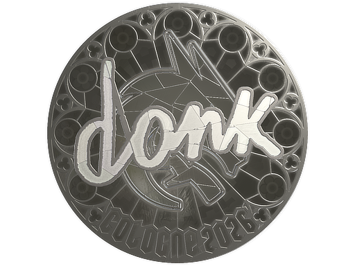 Buy CS2 sticker Sticker | donk (Foil) | Cologne 2026 skin