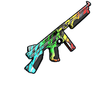 Buy Rust thompson Venomous Thompson skin