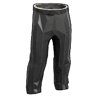 Buy Rust pants Low Poly Pants skin