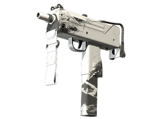 Buy CS2 smg MAC-10 | Snow Splash (Minimal Wear) skin
