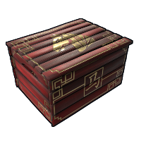 Buy Rust wooden box Year of the Horse Box skin