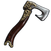 Buy Rust hatchet Antique Hatchet skin