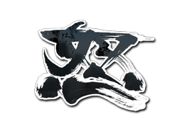 Buy CS2 sticker Sticker | Rage skin