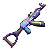 Buy Rust weapon Rainbow Pony AR skin