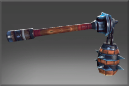 Buy Dota 2 wearable Autographed Flail of the Drunken Cask skin