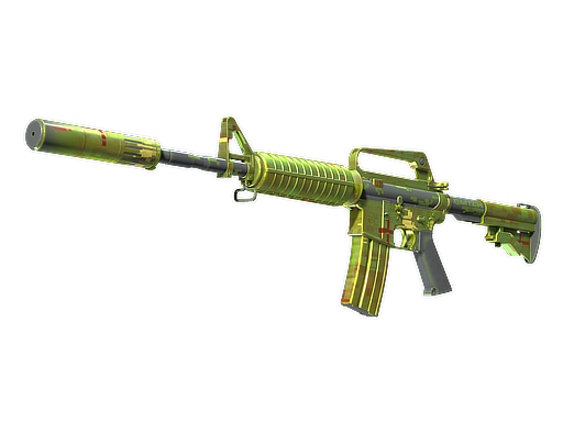 Buy CS2 rifle M4A1-S | Fatal Glitch (Factory New) skin