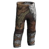 Buy Rust pants Barbarian Pants skin