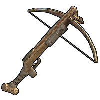 Buy Rust crossbow Hawk Crossbow skin