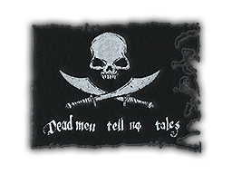 Buy CS2 patch Patch | Dead Men skin