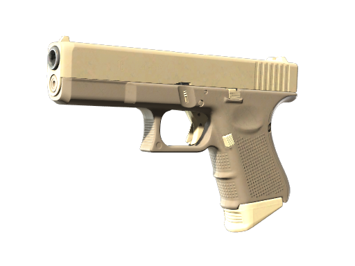 Buy CS2 pistol Glock-18 | Sand Dune (Factory New) skin